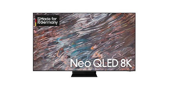 NEO QLED Vorteile - 5 gute Gründe | Samsung Deutschland