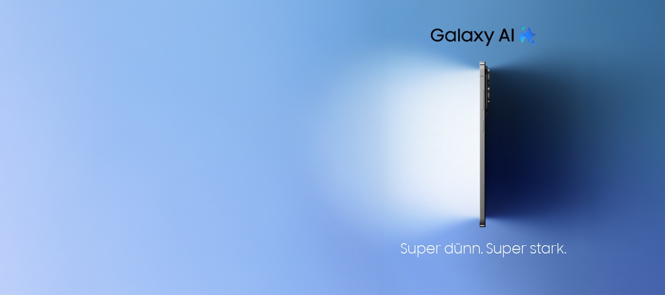 Galaxy S25 Edge