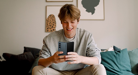 Empfehlen und profitieren | Galaxy Empfehlungsprogramm | Samsung ...