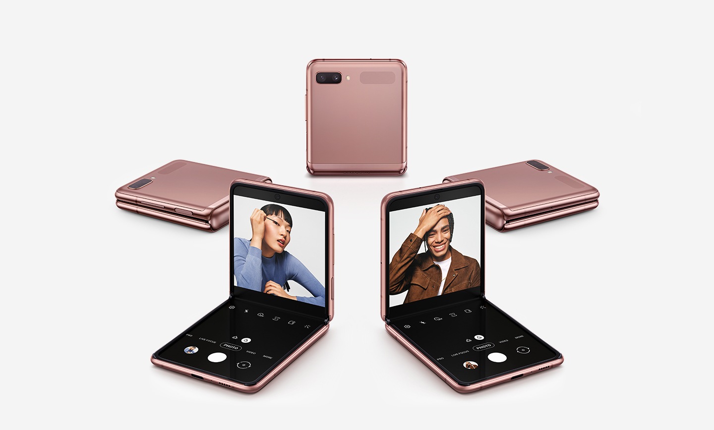 Galaxy Z Flip Z Flip 5g Faltbares Smartphone Samsung De