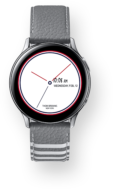 thom browne galaxy watch 3