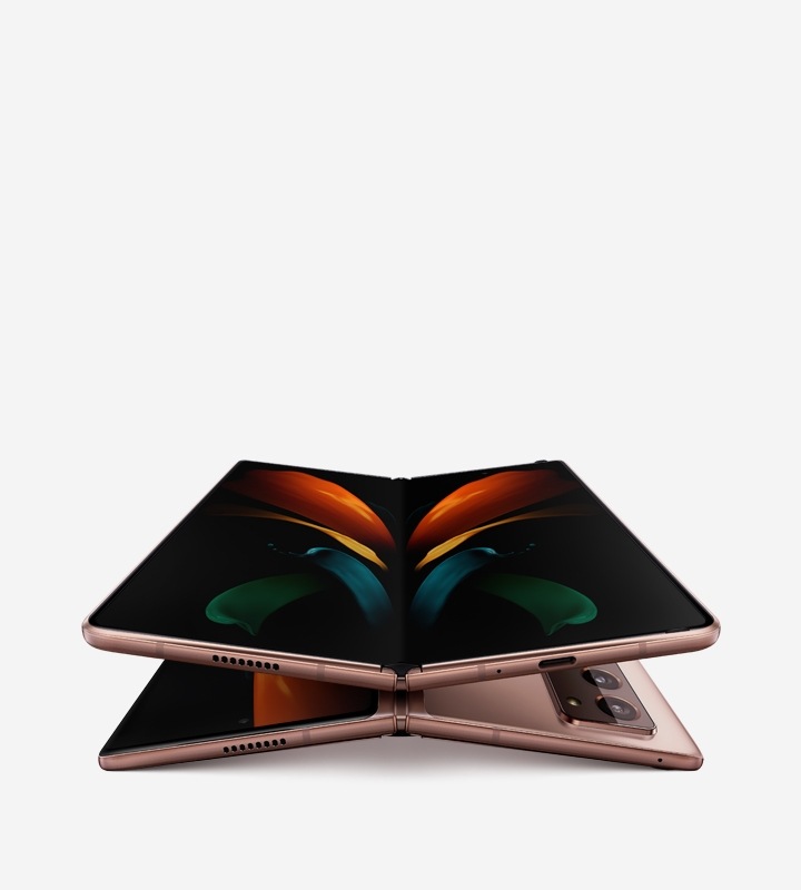 Galaxy Z Serie Smartphones Entdecken Samsung Deutschland
