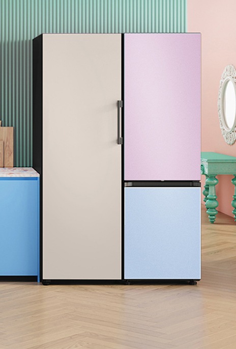 Kühlschränke & Gefrierschränke kaufen - Alle Modelle | Samsung DE