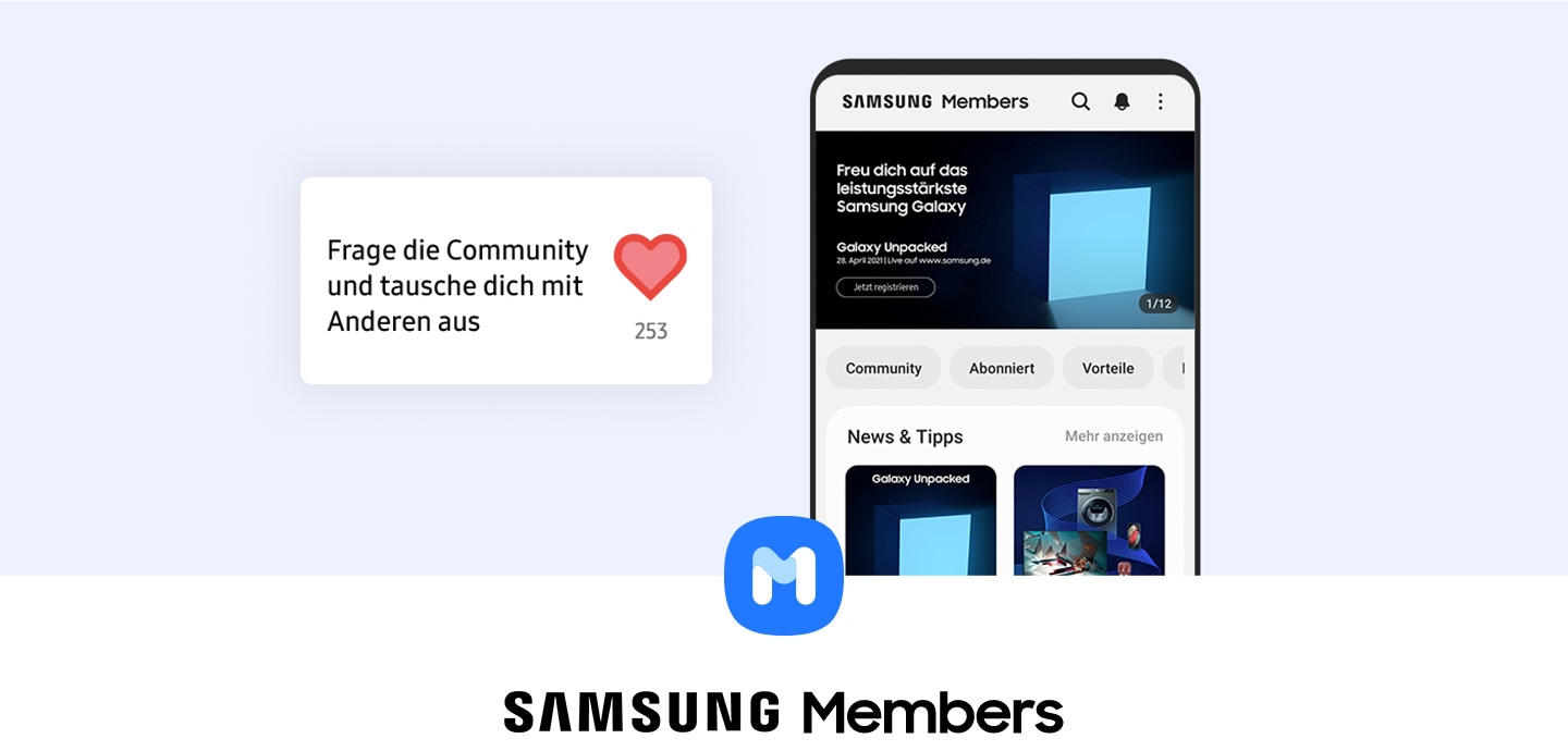 SAMSUNG Members