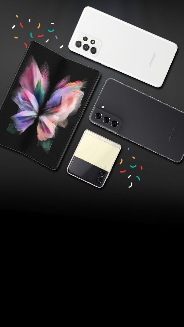 Smartphones - Alle Galaxy Modelle | Samsung DE