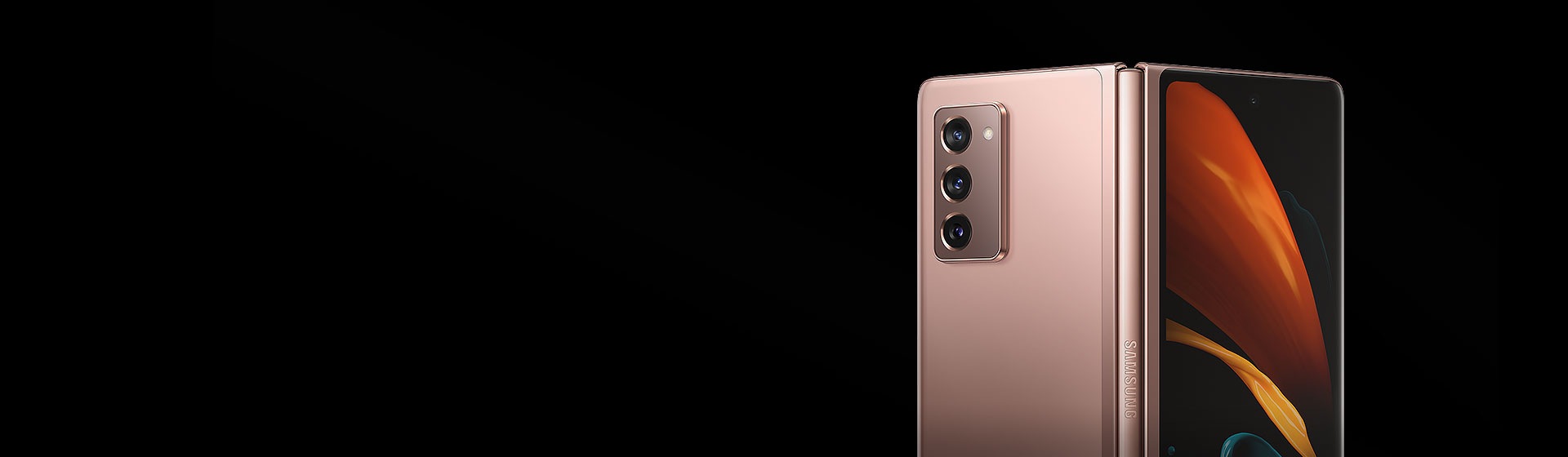 Samsung Galaxy Fold 5G | Samsung Deutschland