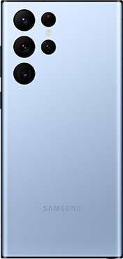 Samsung Galaxy S22 Ultra Sky Blue 1TB US