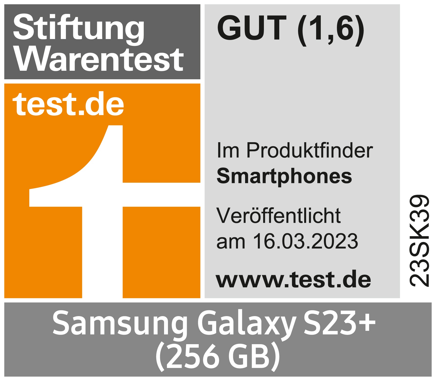Samsung Galaxy S23 & S23 Plus Spezifikationen & Kamera Samsung DE