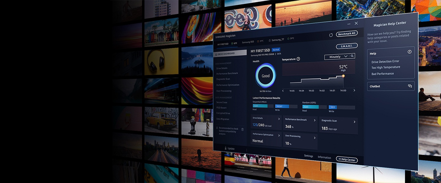 magician-software | Samsung IT