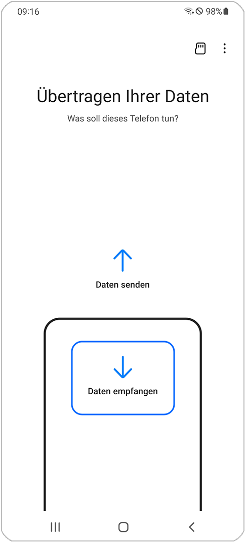 Daten Von Samsung Auf Oneplus übertragen Mit Samsung Smart Switch Daten übertragen | Samsung DE