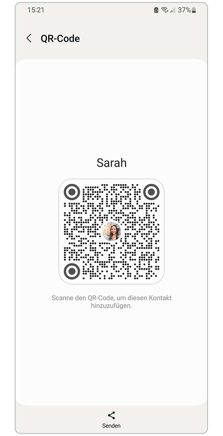 Samsung Qr Code Wird Gesucht – QR-Code scannen: Das brauchst du und so ...