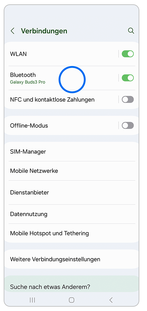Mit Auracast Musik/Ton bertragen | Samsung DE