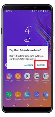 Wie Ubertrage Ich Fotos Von Meinem Smartphone Auf Meinen Pc Samsung Deutschland