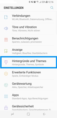 Handy Hintergrundbilder ändern: Anleitung & Video | Samsung DE