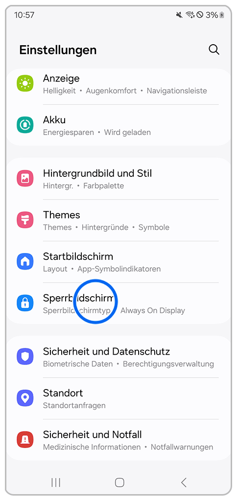 Handy verloren - was tun? | Samsung DE