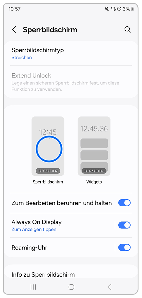 Handy verloren - was tun? | Samsung DE