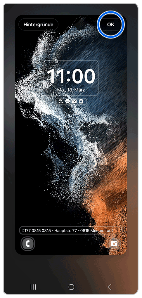 Handy verloren - was tun? | Samsung DE