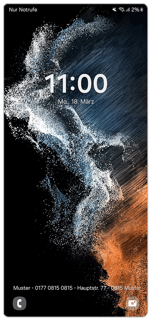 Handy verloren - was tun? | Samsung DE