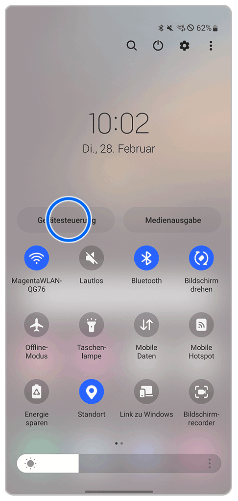 Wo Finde Ich Usb Einstellungen Samsung Wie nutze ich das Medien und Geräte-Panel? | Samsung DE