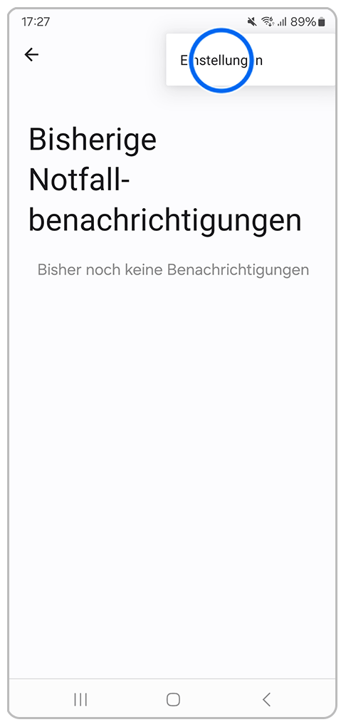 Notfall-Benachrichtigung fr Mobilgerte | Samsung DE Notfall-Benachrichtigung fr Mobilgerte | Samsung DE