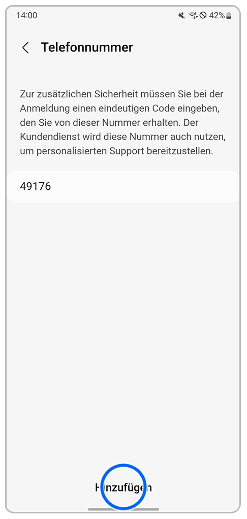 Samsung Account Passwort Vergessen | Samsung DE