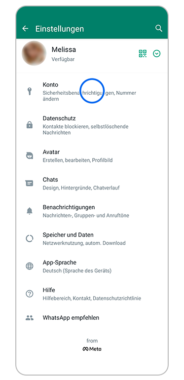 Das musst du beim Handynummer wechseln beachten Samsung DE
