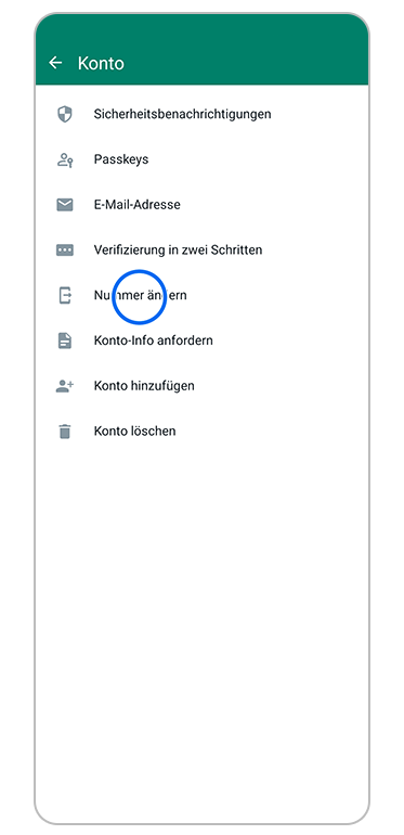 Das musst du beim Handynummer wechseln beachten Samsung DE