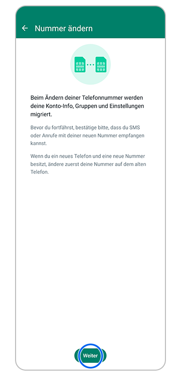 Das musst du beim Handynummer wechseln beachten Samsung DE