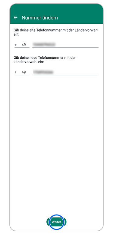 Anruf Von Handynummer Bei Rückruf Nummer Nicht Vergeben Das musst du beim Handynummer wechseln beachten | Samsung DE