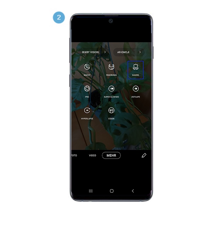 galaxy a51 dex mode