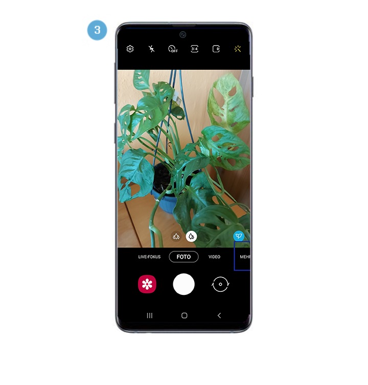galaxy a51 dex mode
