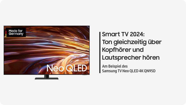 How to listen to samsung tv with headphones 2025