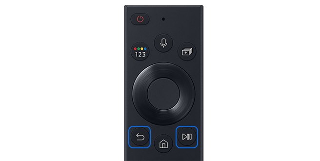 Samsung Fernbedienung Manche Tasten Funktionieren Nicht Problembehebung TV Fernbedienung | Samsung DE
