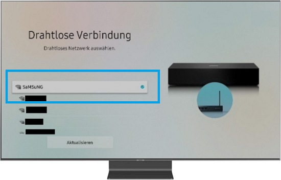 Samsung Smart Tv Verbindet Sich Nicht Mit Wlan