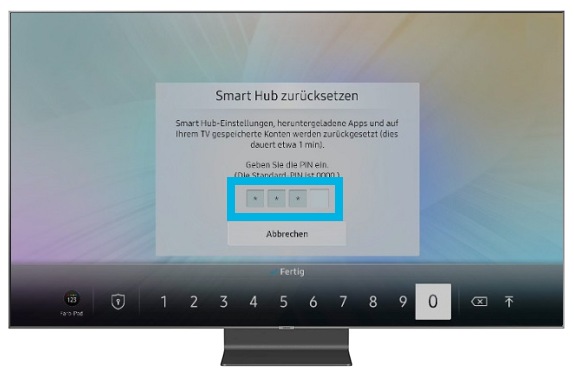 Samsung Smart Tv Funktioniert Nicht Mehr