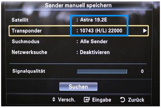 Wie Starte Ich Einen Sendersuchlauf Am Fernseher Panasonic Wie starte ich einen manuellen Sendersuchlauf beim Smart TV der Serie C