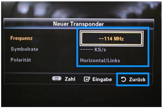 Samsung Tv Sender Lassen Sich Nicht Umschalten Wie starte ich einen manuellen Sendersuchlauf beim Smart TV der Serie C