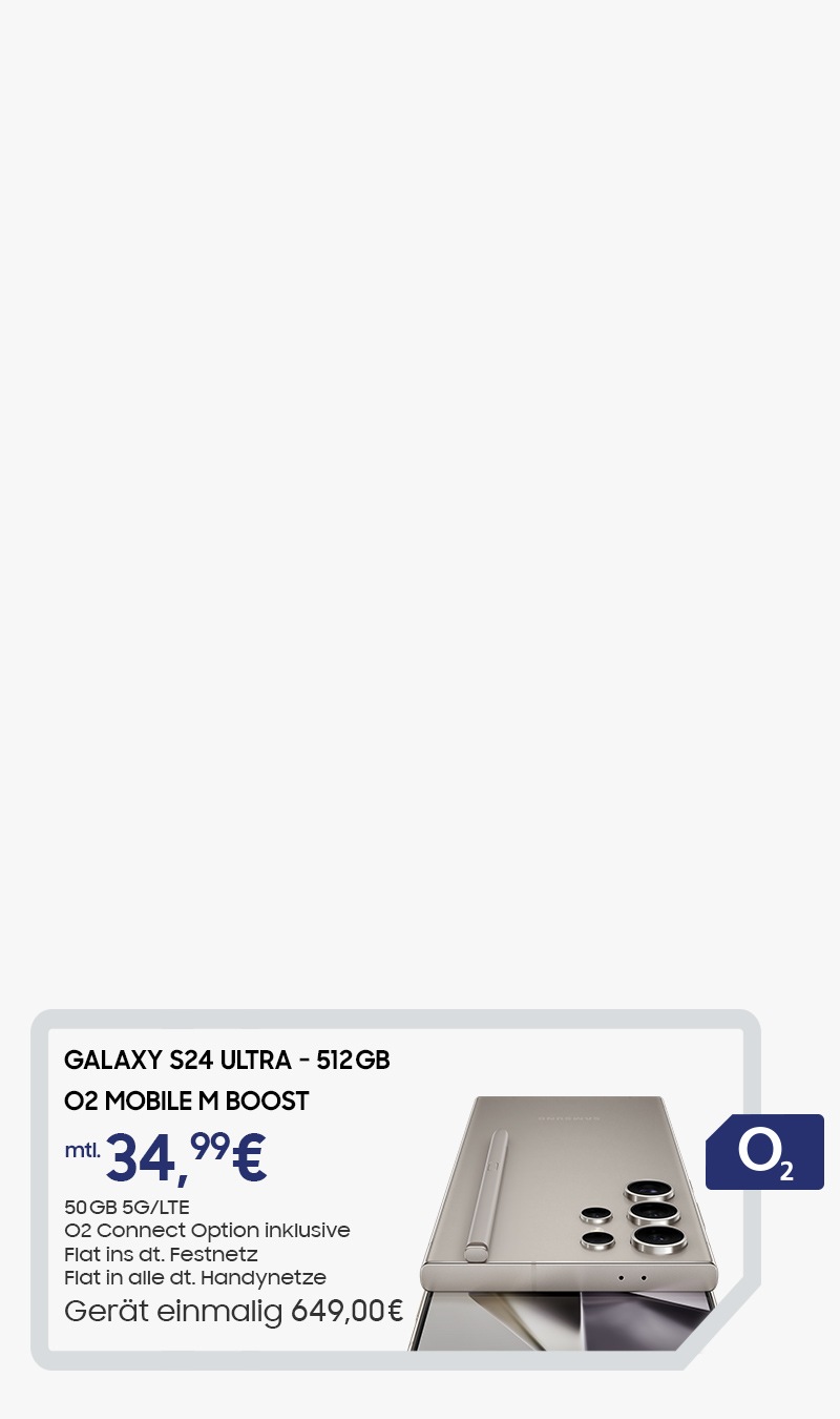 Samsung Galaxy S24 mit Vertrag online bestellen