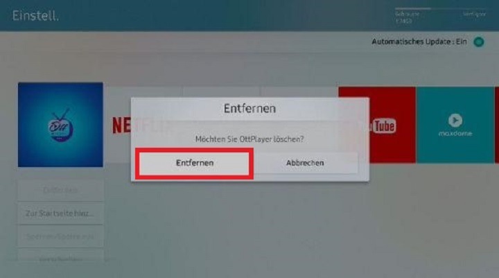 Samsung Smart TV: Grundlegende Funktionen | Samsung DE