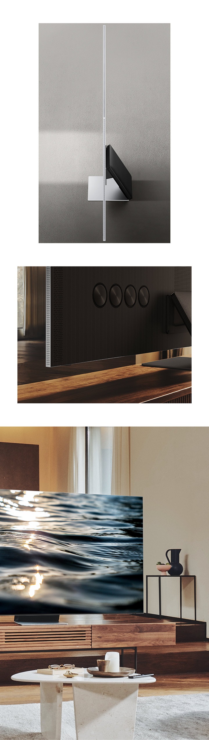 Neo QLED Design - Minimalistische Schönheit | Samsung DE