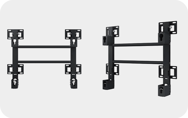 Gubeter Trimmer Rack 2er Pack - Wandhalterung Für Gartengeräte Bis 300 Lbs