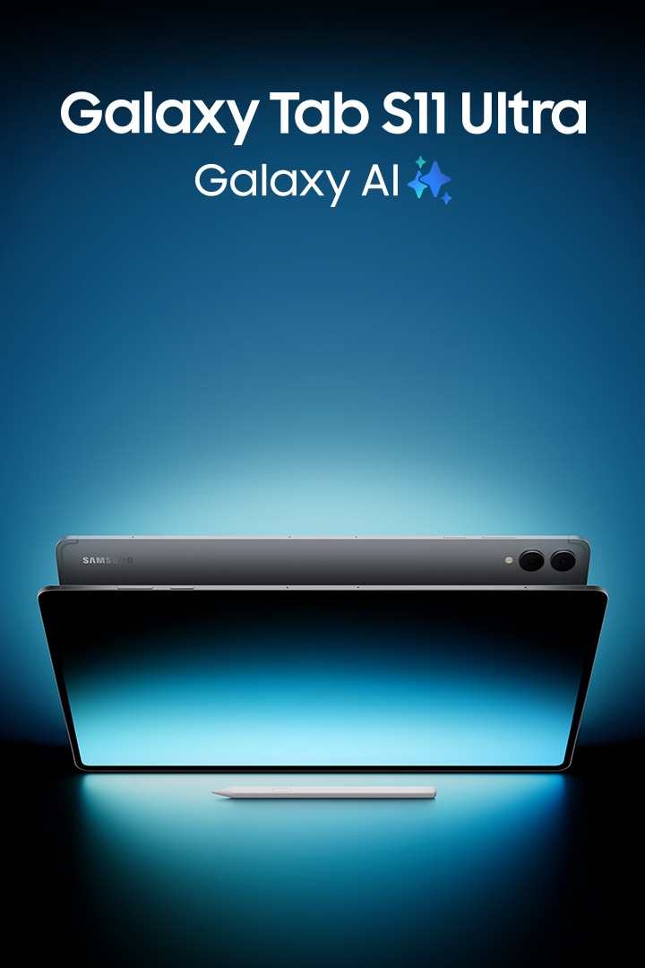 Galaxy Tab S11 Ultra serien