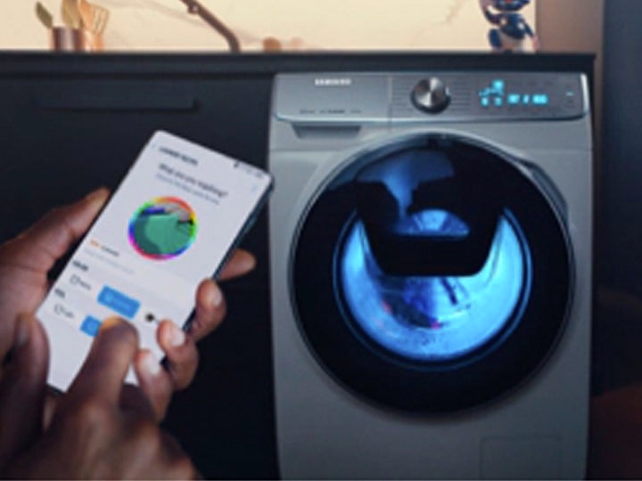 Sweeten Illustrer mareridt QuickDrive: Vaske- og tørremaskiner | Samsung Danmark