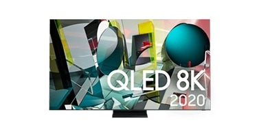 Q950 QLED 8K TV