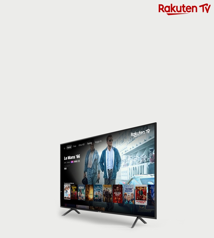 Køb et TV Samsung! | Samsung Danmark