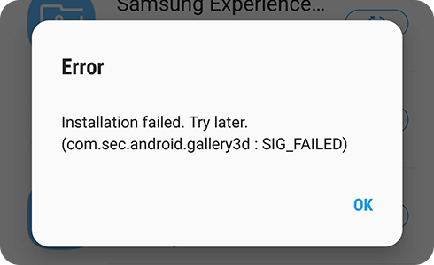 วิธีแก้ไขข้อผิดพลาดเมื่อดาวน์โหลดแอปจาก Galaxy Store | Samsung Th
