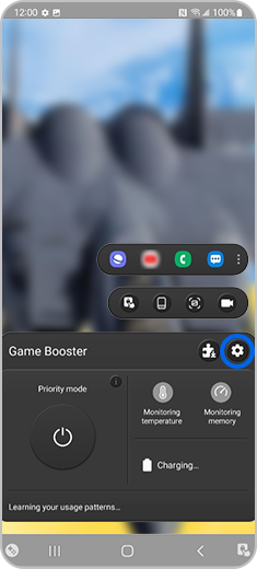 Samsung Galaxy App Booster gets One UI 5.1 support [4.1.06 APK