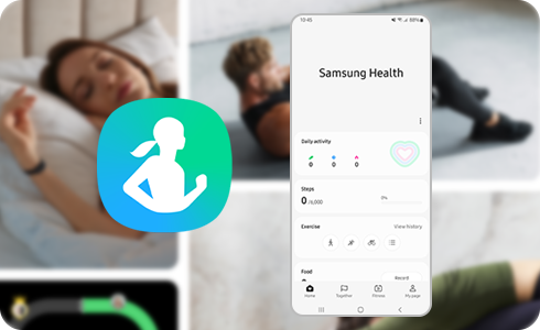 Thông Tin Về Ứng Dụng Samsung Health