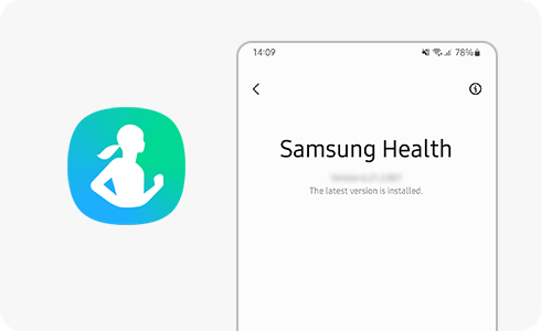 Trở Về Phiên Bản Trước Của Samsung Health