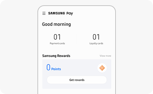 How to open Samsung Wallet